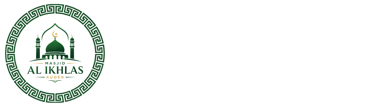 Masjid Al Ikhlas Kuden