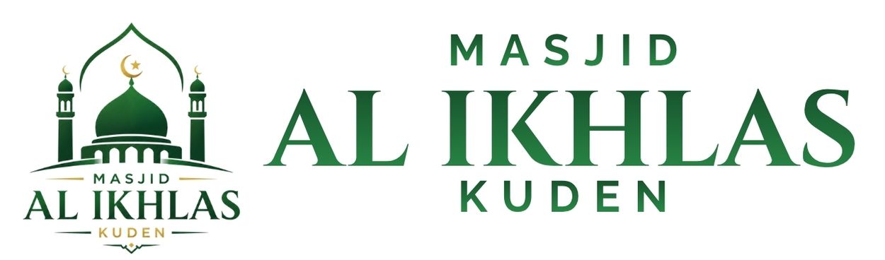 Masjid Al Ikhlas Kuden